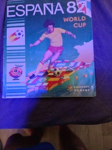 Album panini españa - album,