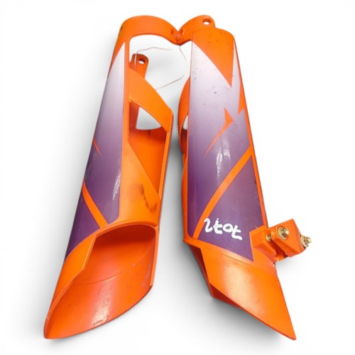 Protection tube fourche ktm - protection, de