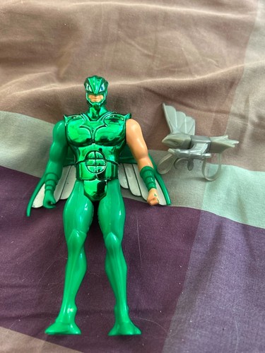 Silverhawks steelwill - silverhawks,