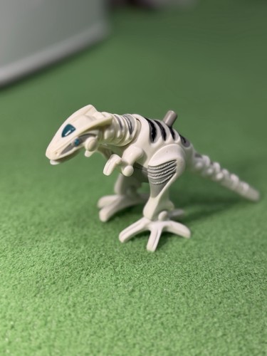 Wowwee roboraptor mini - wowwee,