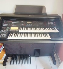 ORGUE TECHNICS ÉLECTRONIQUE 