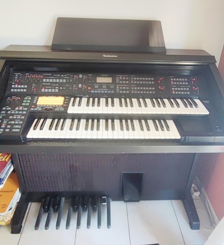 Orgue technics électronique - orgue,