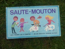 Ancien jeu éducatif