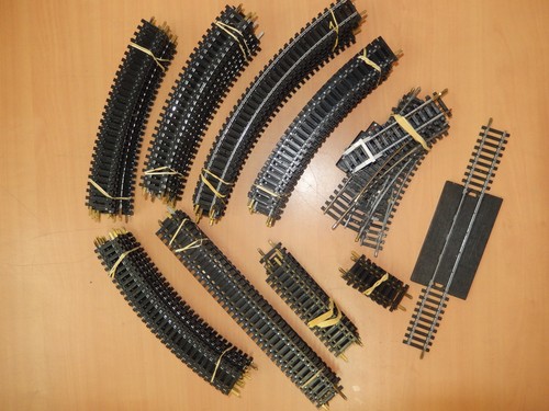 Lot rails jouef - lot,