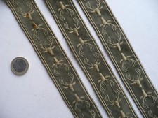 Ancienne passementerie XIXe, 2