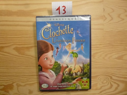 Dvd clochette l - dvd,