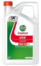 CASTROL GTX A3/B3 Huile moteur
