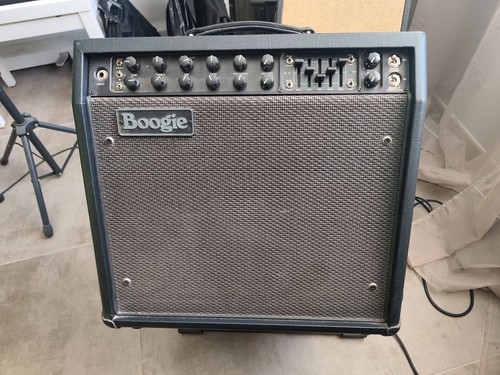 Amplificateur guitare mesa - amplificateur,