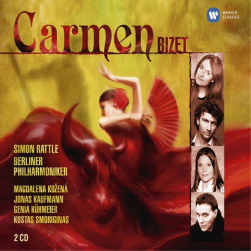 Georges bizet carmen - bizet,