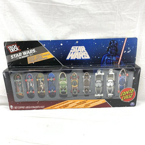 Tech deck star wars - tech,