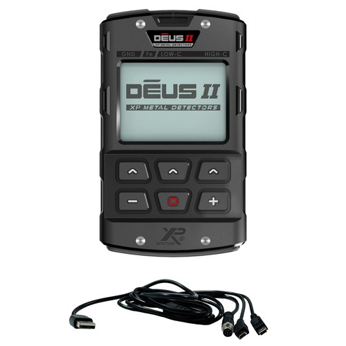 Deus back lit lcd - ii, back-lit