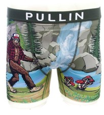 PULLIN Boxer underwear Yeti