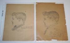 HARRY H. WICKEY  - 2 ORIGINAL