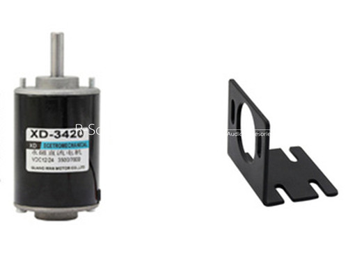 Moteur électrique 3420 12v - moteur, xd-3420