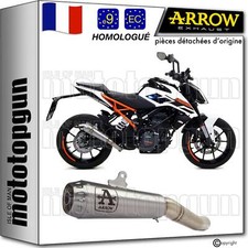 ARROW POT ECHAPPEMENT APPROUVE