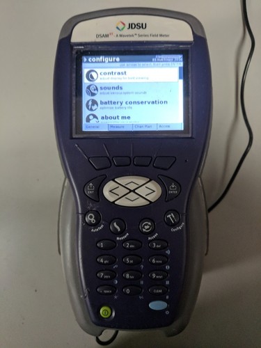 Jdsu dsam 3300xt docsis - jdsu,