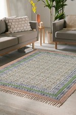 Tapis Rectangulaire Arts of