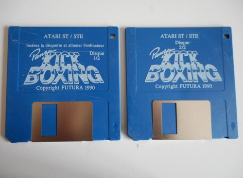 Panza kick boxing - panza, game