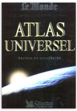  Atlas universel. Edition du