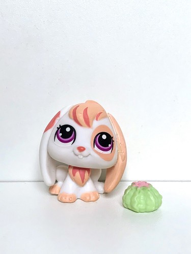 Lps littlest petshop - littlest, lapin