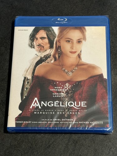 Angelique marquise des anges - marquise,