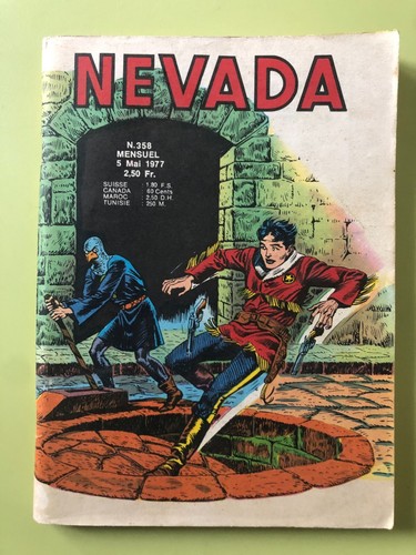 Petit format nevada 358 - format,