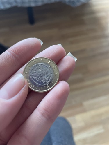 Pièce 1 euro - 60-02), neuve