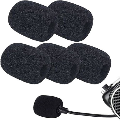 Variation microphone foam - variation,