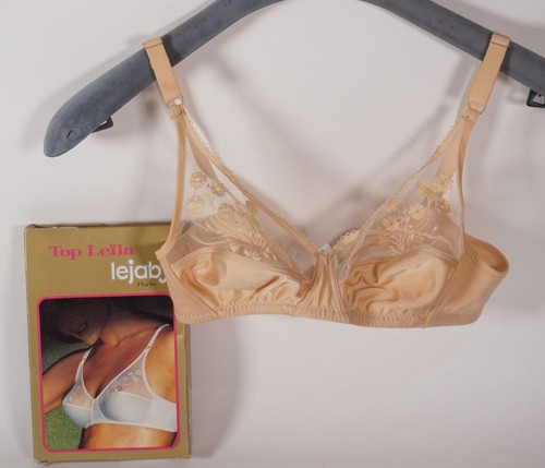 Vintage lejaby top leila 160 - vintage,