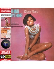 Diana Ross - Everything Is