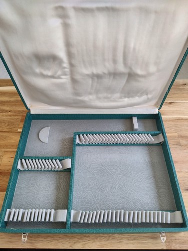 Coffret argentier vide - argentier, pour