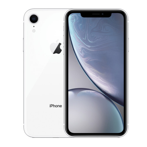 Apple iphone blanc - blanc,