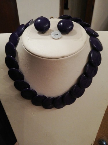 Parure collier clips - collier,,