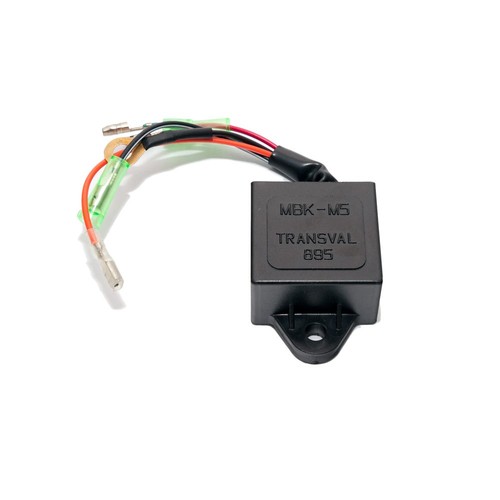 Cdi motobecane 12v allumage - motobecane,