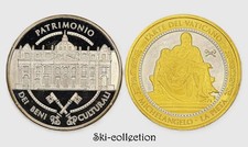 Médaille Vatican- PATRIMONIO