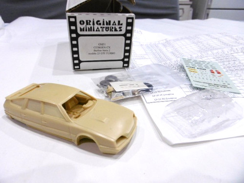 Citroën gti turbo - 25,