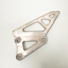 Platine repose pied pilote