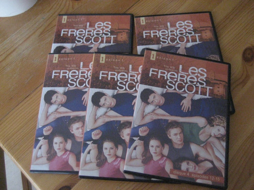 Les freres scott - scott, 1