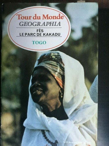 Tour monde geographia - tour, du
