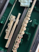 Flûte Alto Jupiter Medici 1200 – Très bon état – 