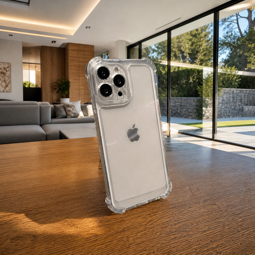 Coque étui transparente - Étui,