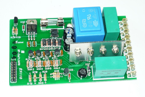 Carte électronique machine - , à
