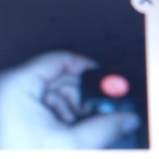 Bouton anti brouillard citroen