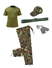 Enfants Paquet 3 Camouflage