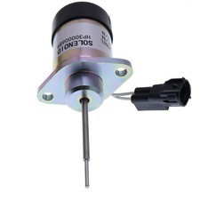Shutdown Device Solenoid for