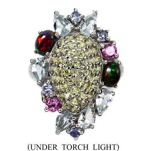Bague argent sterling 925 - bague,