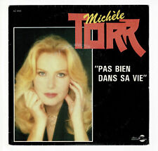 Michele TORR Vinyle 45 tours