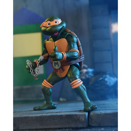 Neca ultimate michelangelo - -,