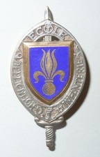 INSIGNE ECOLE D'APPLICATION DE