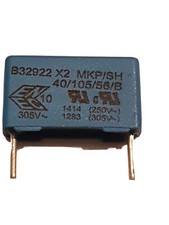 Condensateur b32922 uf ou - condensateur,